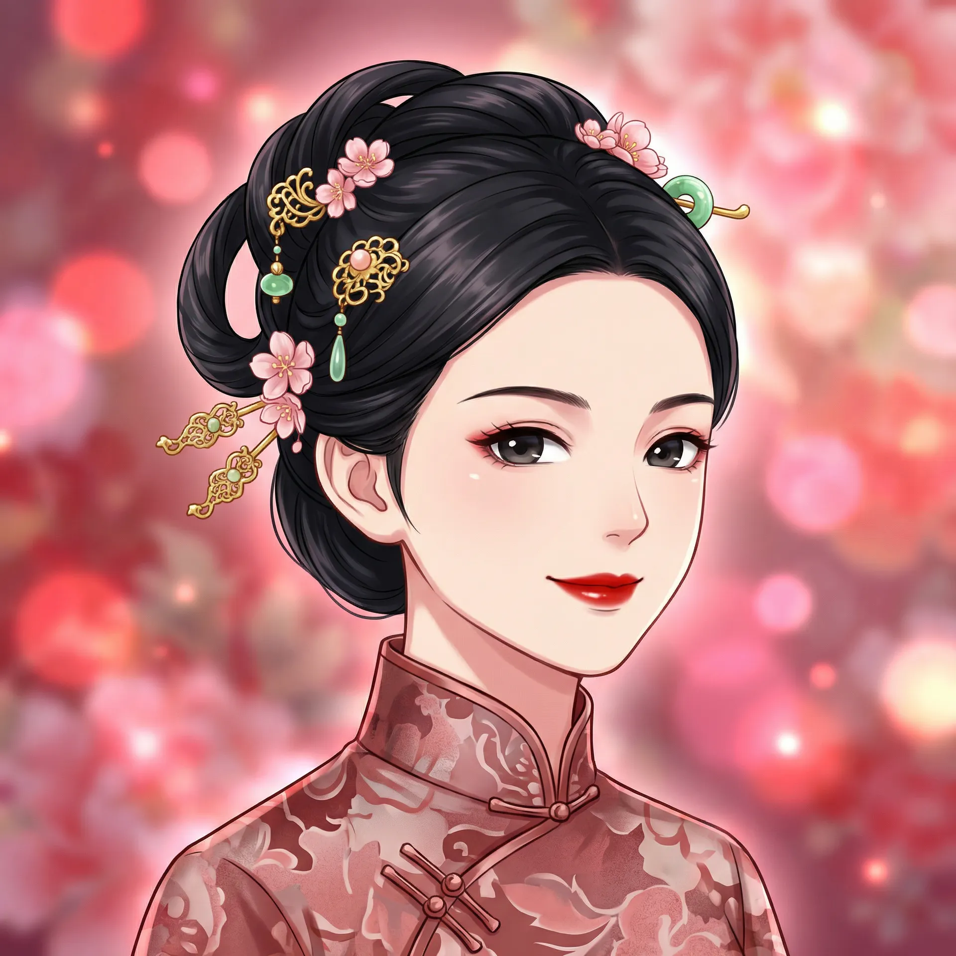桃花仙子 - 多大大电影网 人气女神